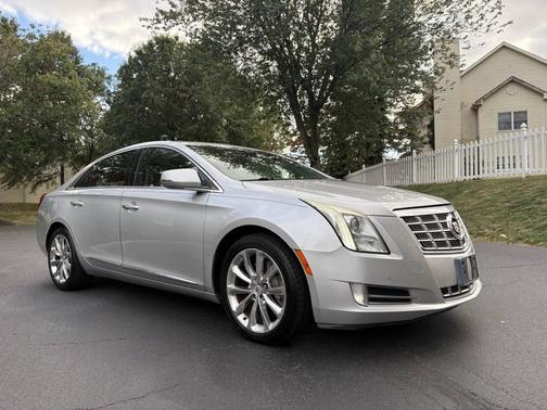 2013 Cadillac XTS Luxury