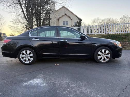 2009 Honda Accord EX