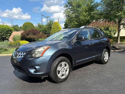 2014 Nissan Rogue Select S