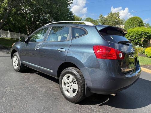 2014 Nissan Rogue Select S