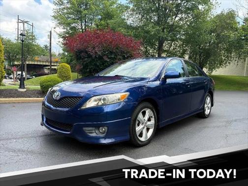 2011 Toyota Camry SE