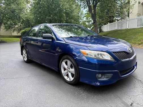 2011 Toyota Camry SE