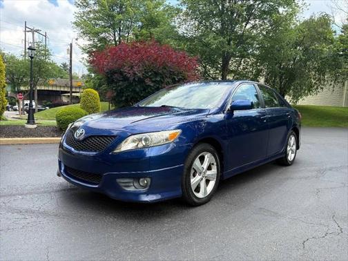 2011 Toyota Camry SE