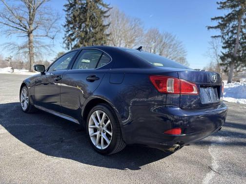 2012 Lexus IS 250 Base