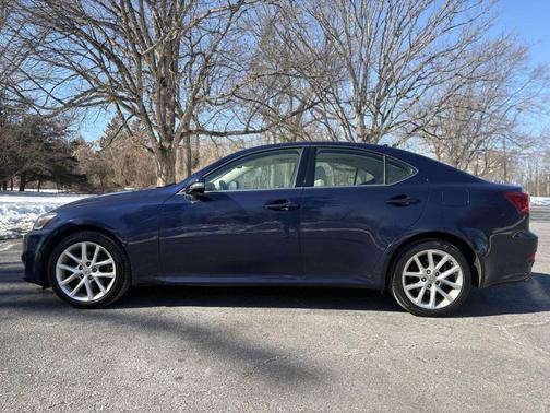 2012 Lexus IS 250 Base