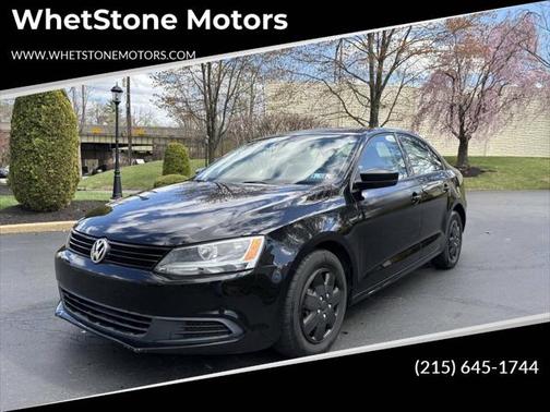 2013 Volkswagen Jetta S