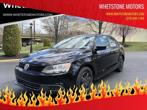 2013 Volkswagen Jetta S