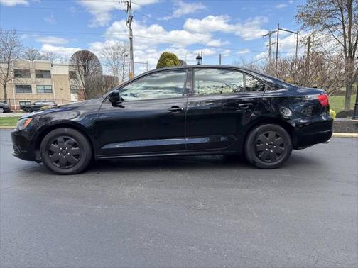 2013 Volkswagen Jetta S