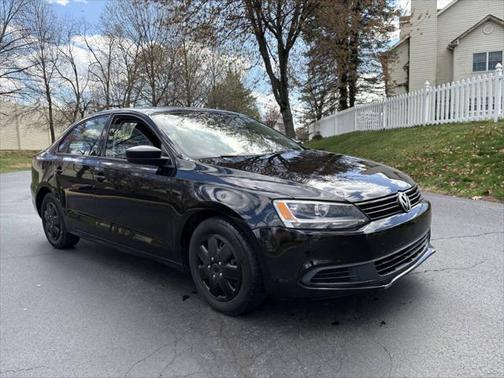 2013 Volkswagen Jetta S