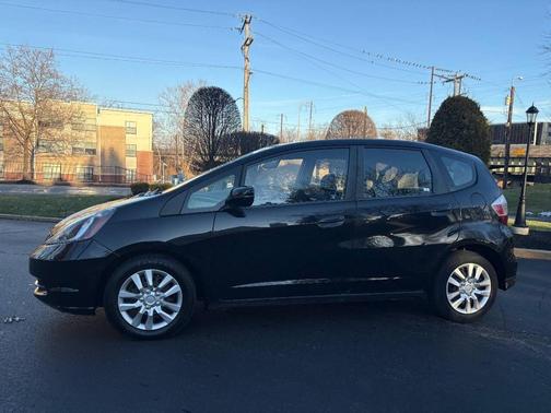 2012 Honda Fit Base