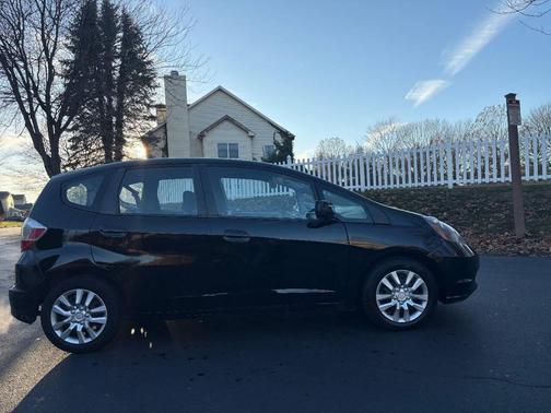 2012 Honda Fit Base
