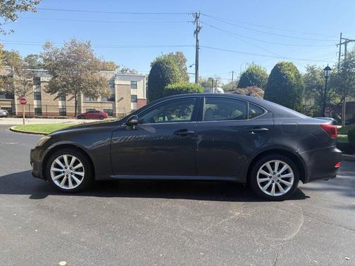 2009 Lexus IS 250 Base