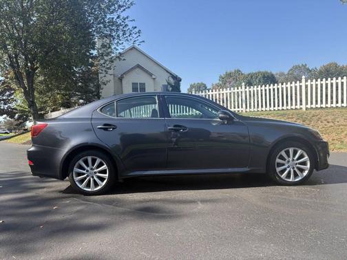 2009 Lexus IS 250 Base