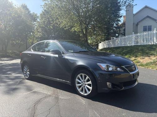 2009 Lexus IS 250 Base
