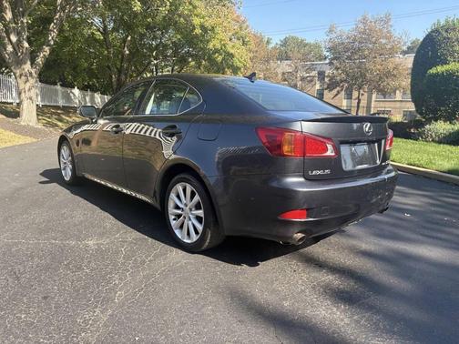 2009 Lexus IS 250 Base