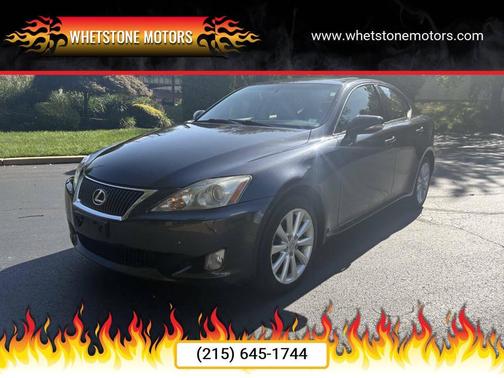 2009 Lexus IS 250 Base