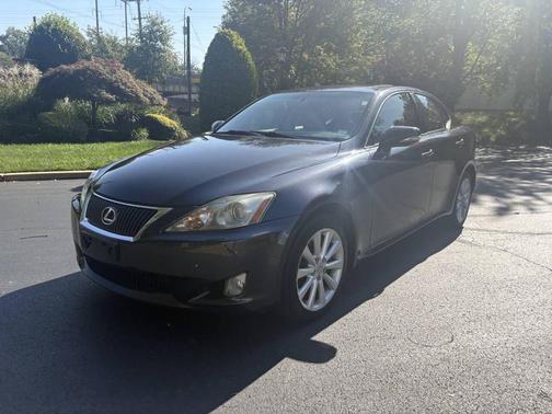 2009 Lexus IS 250 Base