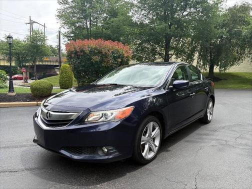 2013 Acura ILX 2.0L Technology
