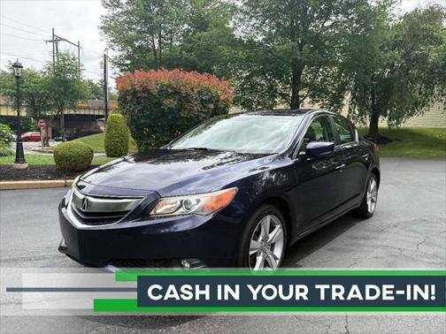 2013 Acura ILX 2.0L Technology