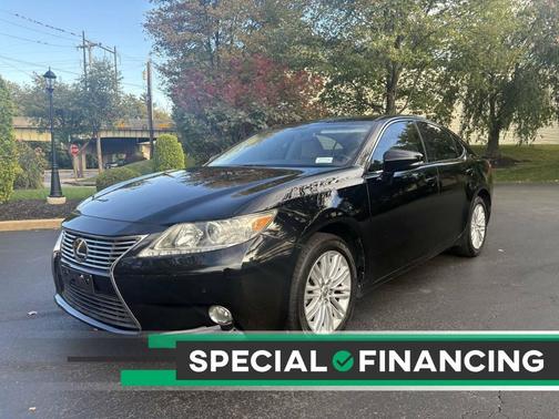 2013 Lexus ES 350 Base