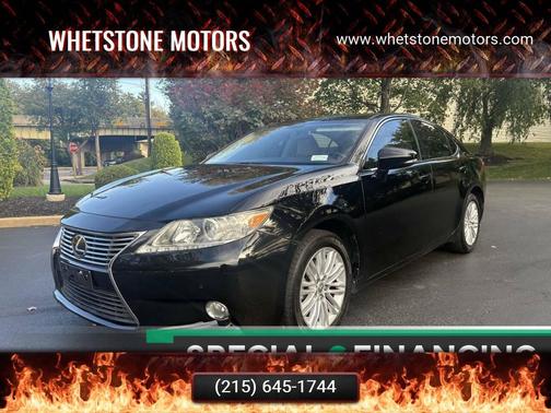 2013 Lexus ES 350 Base