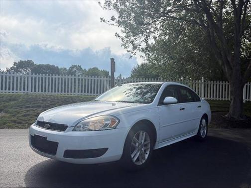2012 Chevrolet Impala LTZ