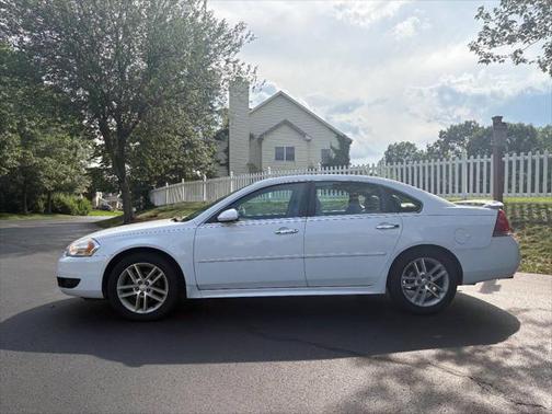 2012 Chevrolet Impala LTZ