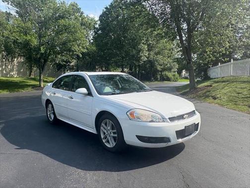 2012 Chevrolet Impala LTZ