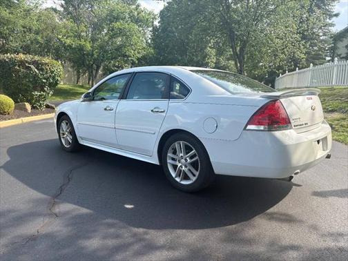 2012 Chevrolet Impala LTZ