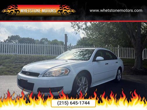 2012 Chevrolet Impala LTZ