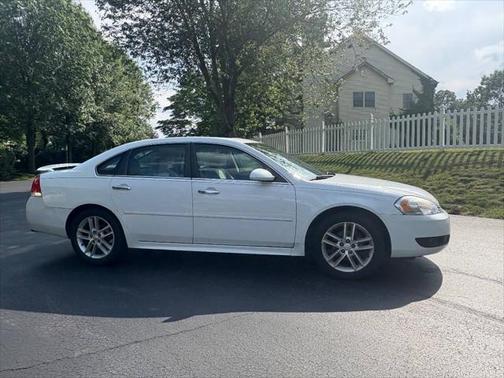 2012 Chevrolet Impala LTZ