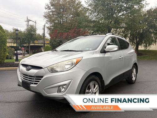 2013 Hyundai TUCSON GLS