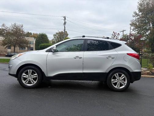 2013 Hyundai TUCSON GLS