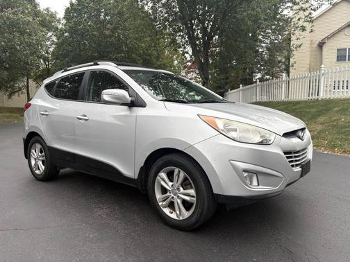 2013 Hyundai TUCSON GLS