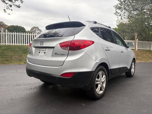2013 Hyundai TUCSON GLS
