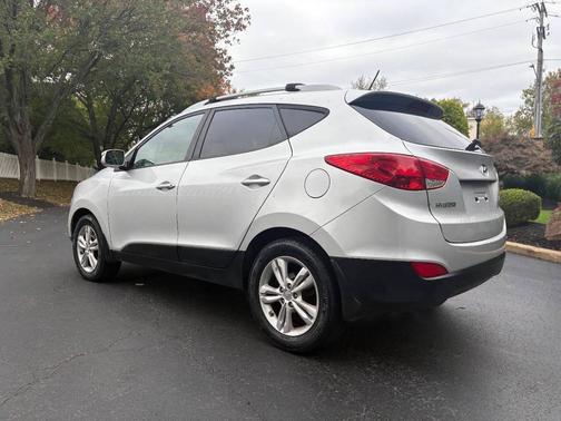 2013 Hyundai TUCSON GLS