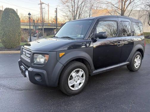 2007 Honda Element LX
