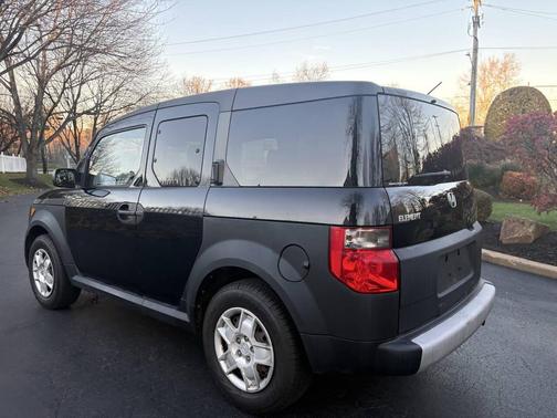 2007 Honda Element LX