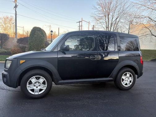 2007 Honda Element LX