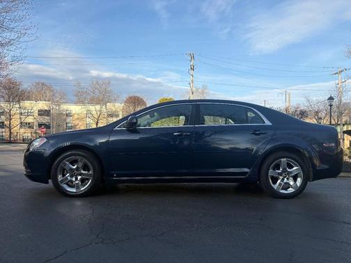 2009 Chevrolet Malibu LT