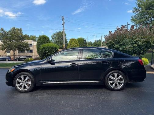2010 Lexus GS 350 Base