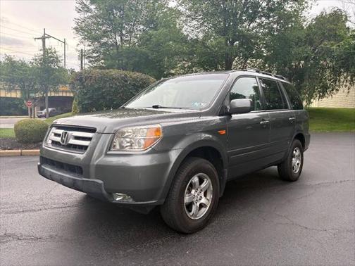 2008 Honda Pilot EX-L