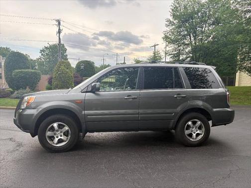 2008 Honda Pilot EX-L