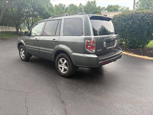 2008 Honda Pilot EX-L