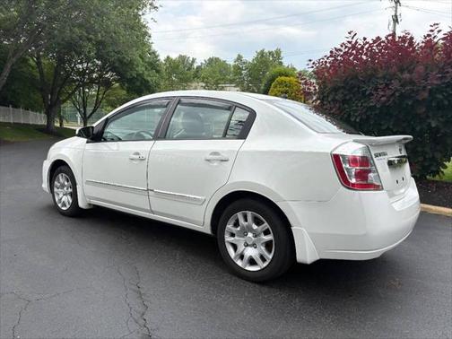 2010 Nissan Sentra 2.0 S