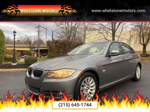 2009 BMW 328 xDrive