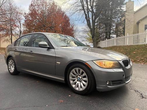 2009 BMW 328 xDrive