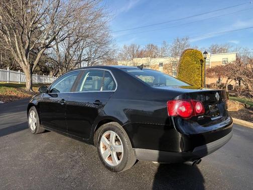 2008 Volkswagen Jetta SE