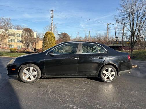 2008 Volkswagen Jetta SE