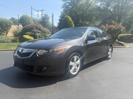 2010 Acura TSX 2.4